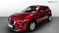 Mazda CX-3 2,0 121 HK SkyActive Vision *Automat