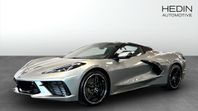 Chevrolet Corvette C8 STINGRAY 3LT CABRIOLET Z51