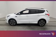 Ford Kuga 2.0 TDCi 180hk AWD ST-Line Kamera Navi Drag