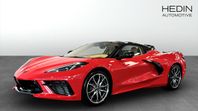 Chevrolet Corvette C8 STINGRAY 3LT CABRIOLET Z51