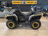 Can-Am OUTLANDER MAX XT-P 1000 T T3B Kampanj FRI FRAKT