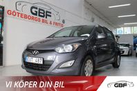 Hyundai i20 5-dörrar 1.2 Select