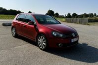 Volkswagen Golf 5-dörrar 1.4 TSI Ny Bes