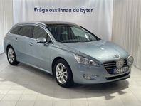 Peugeot 508 KOMBI 2,0HDI 163HK AUT PANO DRAG