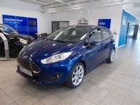 Ford Fiesta Titanium 1.0 EcoBoost NyKamrem/LågSkatt360kr