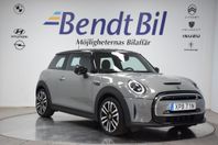 MINI Cooper SE Elbil / 1 ägare / Leasebar / 2845 Mil