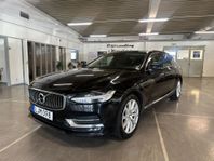 Volvo V90 D4 Inscription Euro6 Fullservad AdaptivFarthållare