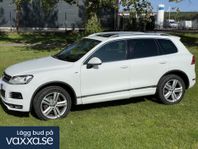 Volkswagen Touareg Bose