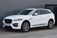 Jaguar F-Pace 20d AWD R-Sport Navi Kamera