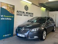 Opel Insignia Sports Tourer 2.0CDTI 4x4 EditionEuro5 Servad