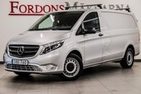 Mercedes-Benz Vito 116 CDI 2,8T 4X4 AUT S+V HJUL DRAG VÄRMAR