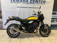 Kawasaki Z900RS  Yellow ball edition