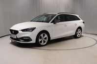 Seat Leon ST e-Hybrid 204hk Drag Kamera Navi Carplay Keyless