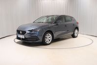 Seat Leon 1.5 TSI 130hk Sensorer Navi BT Farthållare LED