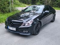 Mercedes-Benz E 250 CDI Coupé BlueEFFICIENCY 5G-Tronic AMG S