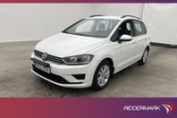 Volkswagen Golf Sportsvan 1.2 TSI 110hk Style Kamera Drag