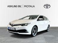 Toyota Auris Touring Sports 1.2 Turbo Comfort, Intense Editi