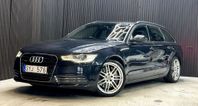 Audi A6 Avant 3.0 V6 Quattro Alcantara S-Edition Nybes 313hk