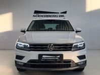 Volkswagen Tiguan 2.0 TDI 4M GT Cockpit Drag Pano Ny Servad