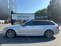 BMW M550 xDrive Aut M-sport Panorama Värmare Head Up Sv-såld