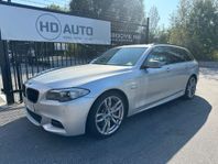 BMW M550 d RWD Aut M-sport Panorama Värmare Head Up Sv-såld