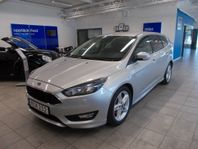 Ford Focus ST-Line Kombi 1.0T 125hk Automat/SoV/Euro6