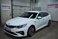 Kia Optima 205Hk Plug-in Hybrid Advance Plus Kamera/Drag/Vin