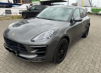 Porsche Macan GTS