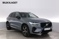 Volvo XC60 Recharge T8 R-Design Loungepaket Drag SE UTRUSTNI