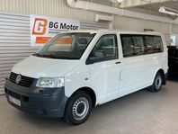 Volkswagen Shuttle T28 2.0 115HK 9-sits Dragkrok/Motorvärmar