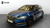 Skoda Superb iV Kombi L&K 1,4 TSI 218 Hk DSG