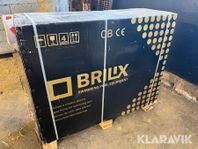 Poolvärmepump Brilix XHPFD160E