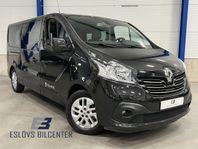 Renault Trafic Kombi 1.6 dCi 145 HK / Passenger / Drag /