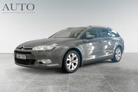 Citroën C5 Tourer 2.0 HDi Dragkrok S&V-Hjul Endast 2 ägare