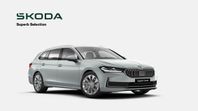 Skoda Superb iV Kombi Helt nya laddhybriden