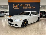 BMW 535 d Touring M Sport Navi Luftfjädring Sp-Låda