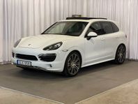 Porsche Cayenne S|TipTronic S|Chrono|Drag|NAVVI|BACK K|PANO|