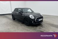 MINI Cooper 5-dörrar 136hk Pepper Exciteme 4,95% Ränta