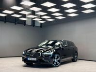 Volvo V60 Recharge T6 AWD Inscription/VOC/Drag/Läder/Nav/H&K