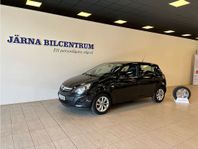 Opel Corsa 1.2 Twinport Nya Belägg & Skivor Nyservad