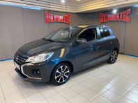 Mitsubishi Space Star 1,2 AUT ELEGANCE