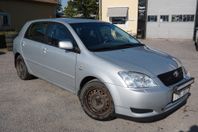 Toyota Corolla 5-dörrars 1.4 VVT-i /M-Värmare