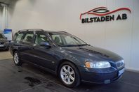 Volvo V70 2.5T 210hk Momentum Ny Servad Ny Besiktigad