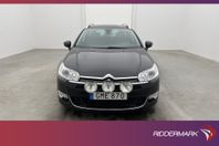 Citroën C5 Tourer 181hk Luft Värmare Kamera Dragkrok