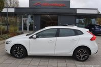 Volvo V40 D2 120hk Momentum, VOC, BLIS, Backkamera, Svenskså