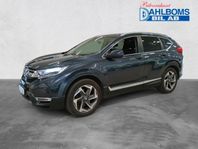 Honda CR-V 1.5 Executive AWD CVT, 193hk