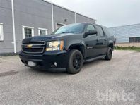 Chevrolet Suburban 1500 5.3 V8 E85 4WD Hydra-Matic