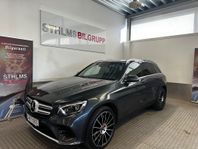 Mercedes-Benz GLC 250 d 4MATIC 9G-Tronic AMG Line Euro 6