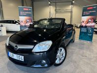 Opel Tigra TwinTop 1.4 Twinport/Nybesiktad/