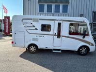 Hymer EX-I 414 599cm, Garage, 4-sovplatser